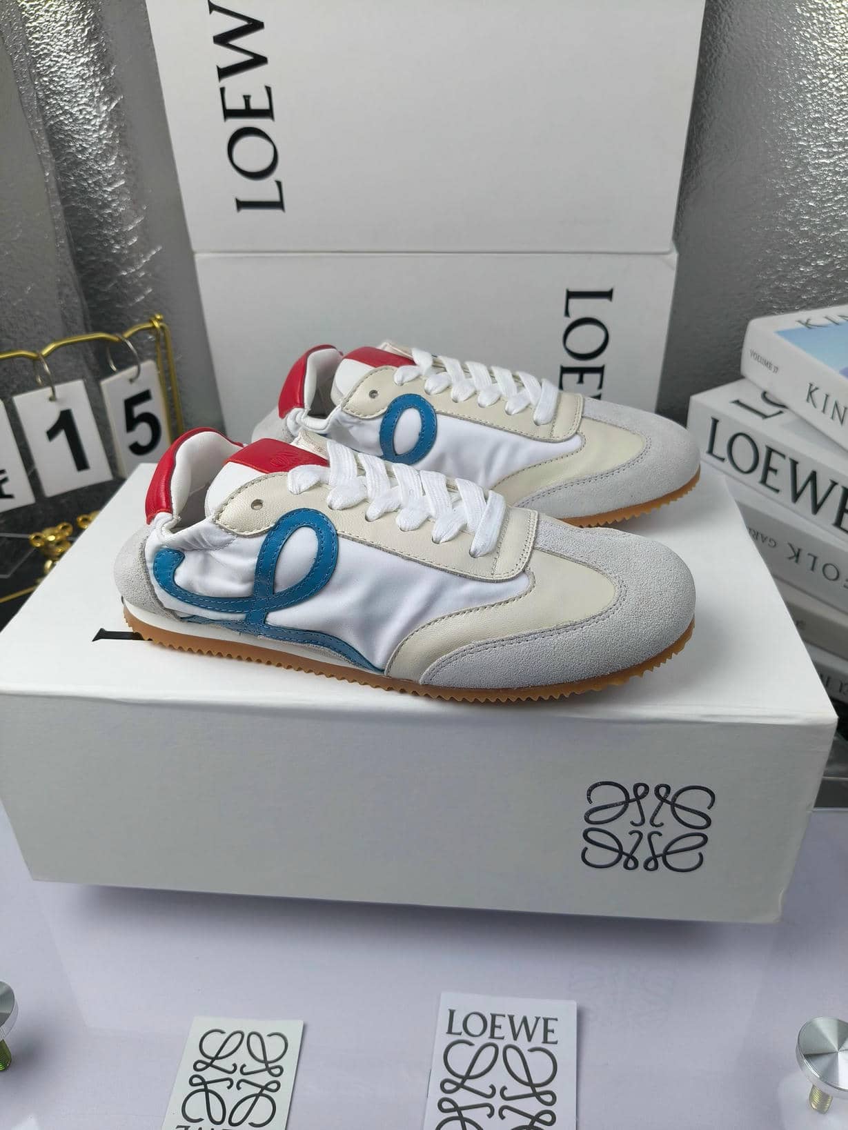Loewe Classic  Ballet Runner-6